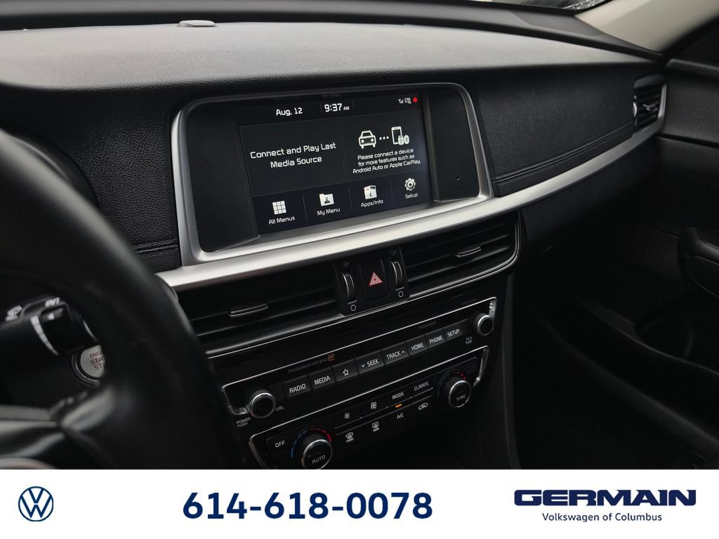 Used 2019 Kia Optima EX FWD image 26