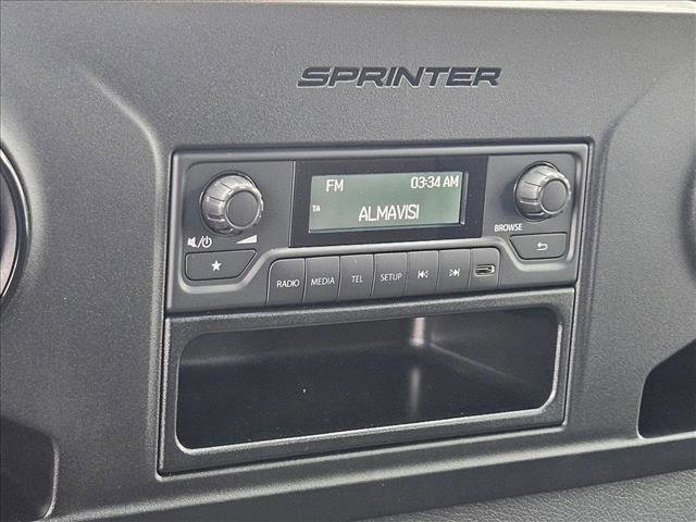 New 2026 Mercedes-Benz Sprinter 2500 image 12