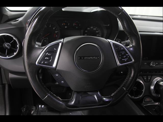 Used 2022 Chevrolet Camaro LT w/ Technology Package RWD image 7