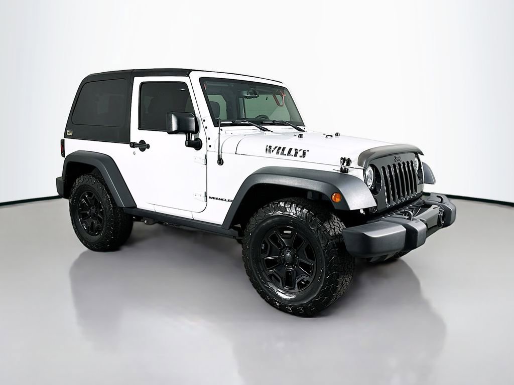 Used 2015 Jeep Wrangler Sport image 7