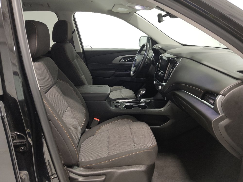 Used 2021 Chevrolet Traverse LT w/ LPO, Cargo Package AWD/4WD image 21