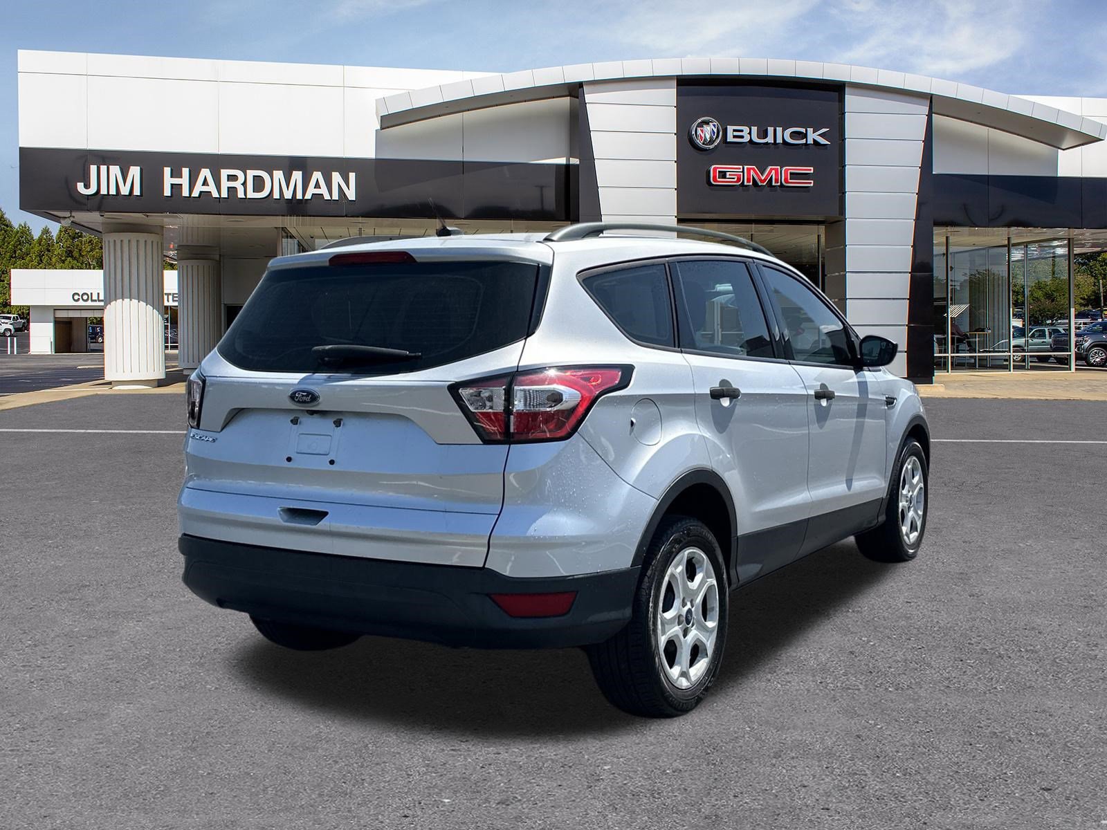 Used 2018 Ford Escape S FWD image 7
