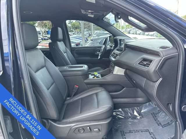 Used 2024 Chevrolet Tahoe LT RWD image 29