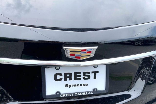Used 2025 Cadillac XT5 Luxury w/ LPO, Floor Liner Package AWD/4WD image 31