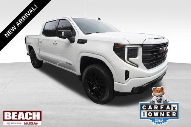 Used 2023 GMC Sierra 1500 Elevation w/ Elevation Premium Package image 1