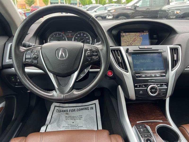 Used 2020 Acura TLX V6 SH-AWD w/ Technology Pkg image 13