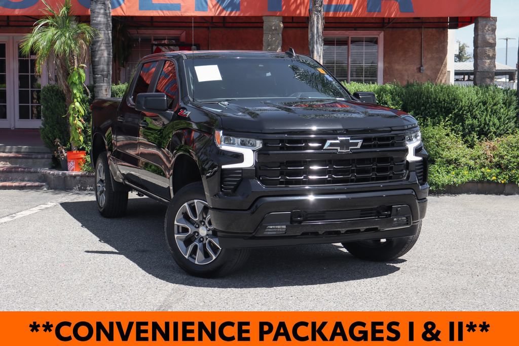 Used 2024 Chevrolet Silverado 1500 RST w/ All Star Edition Plus AWD/4WD image 2