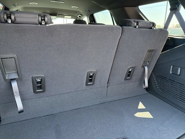 New 2026 Chevrolet Tahoe LS w/ LPO, Dark Essentials Package RWD image 24