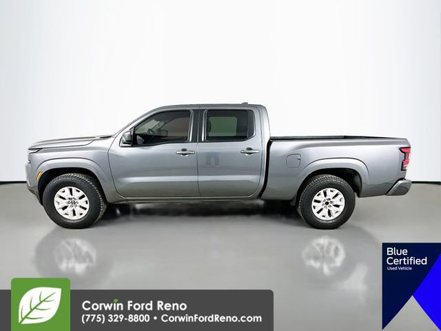 Used 2022 Nissan Frontier SV image 4