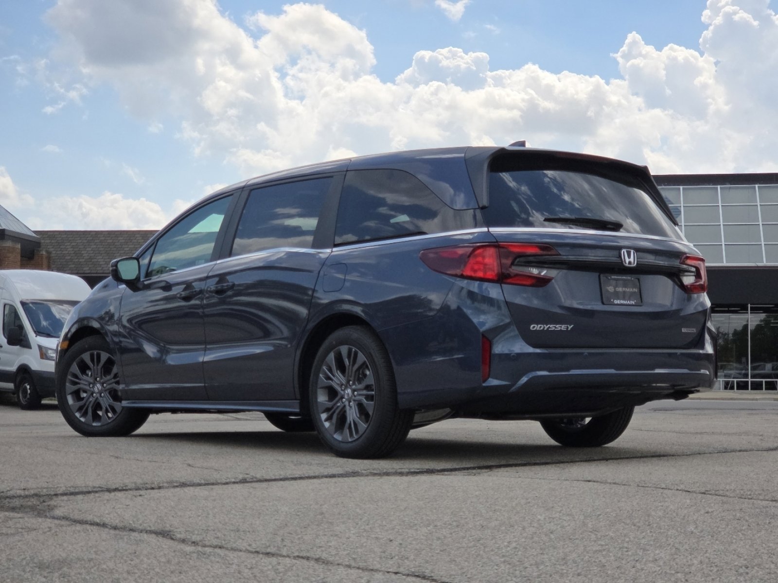 New 2026 Honda Odyssey Touring image 15