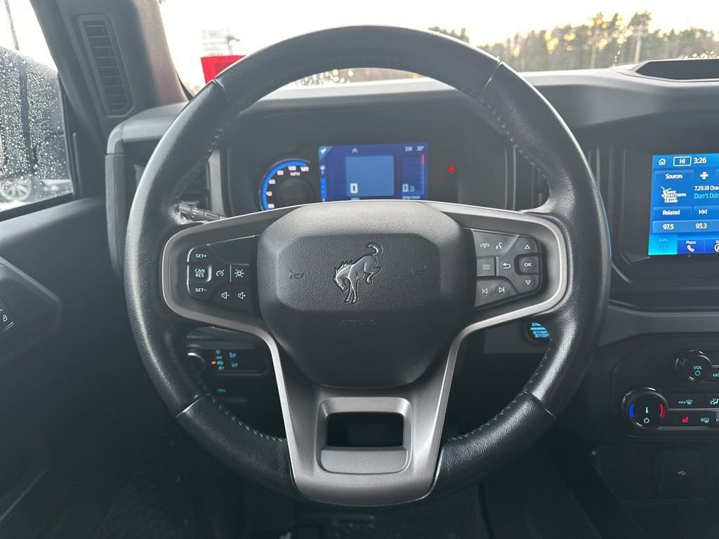 Used 2022 Ford Bronco Big Bend image 19