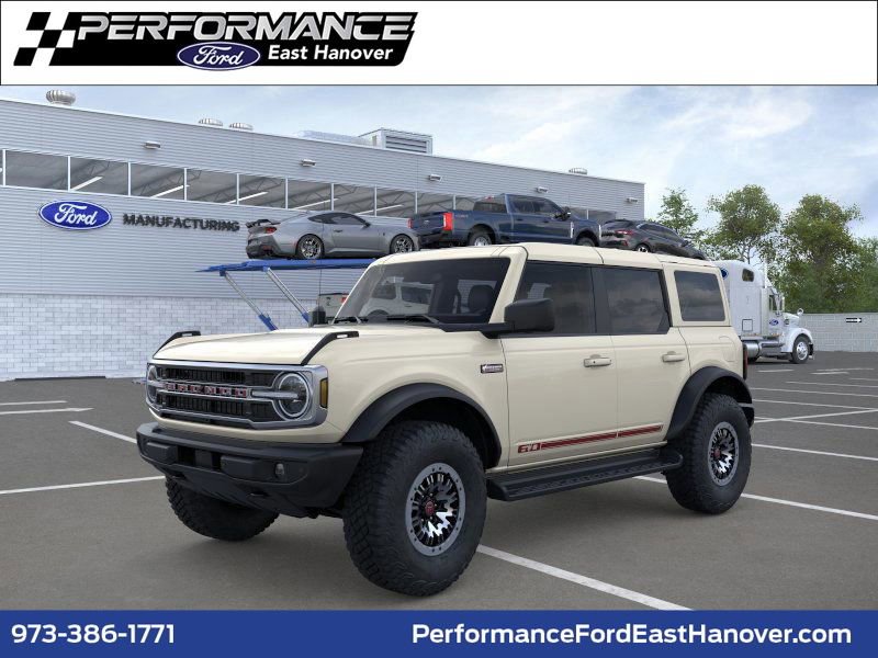 New 2026 Ford Bronco Outer Banks image 33