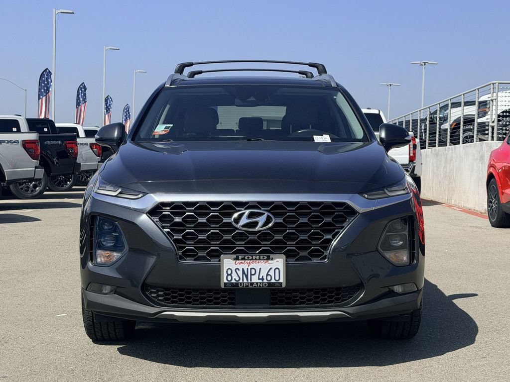 Used 2020 Hyundai Santa Fe SEL w/ Convenience + Premium Package FWD image 2