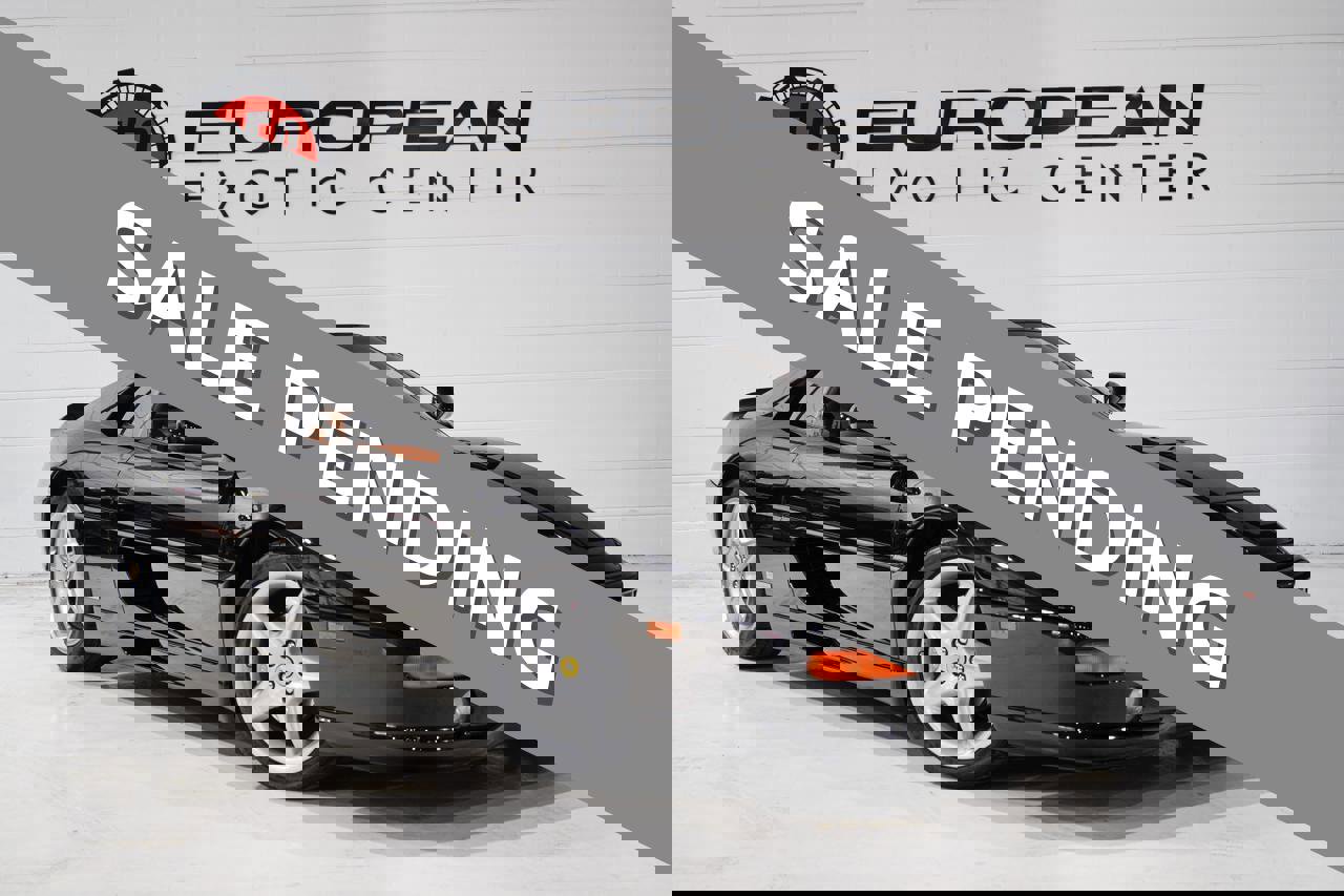 Used 1998 Ferrari F355 GTS