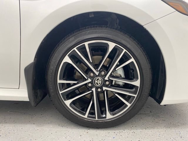 Used 2026 Toyota Camry XLE w/ Premium Plus Package AWD/4WD image 8
