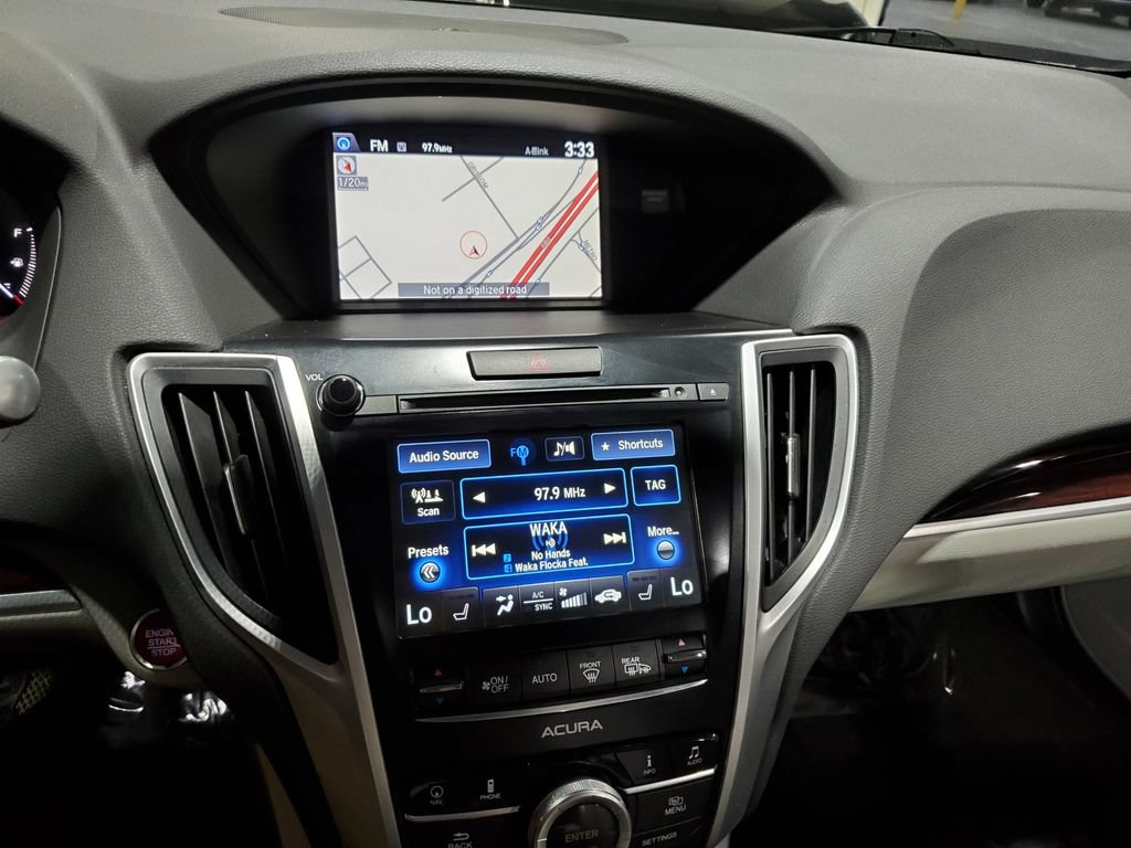 Used 2015 Acura TLX V6 w/ Technology Package FWD image 28