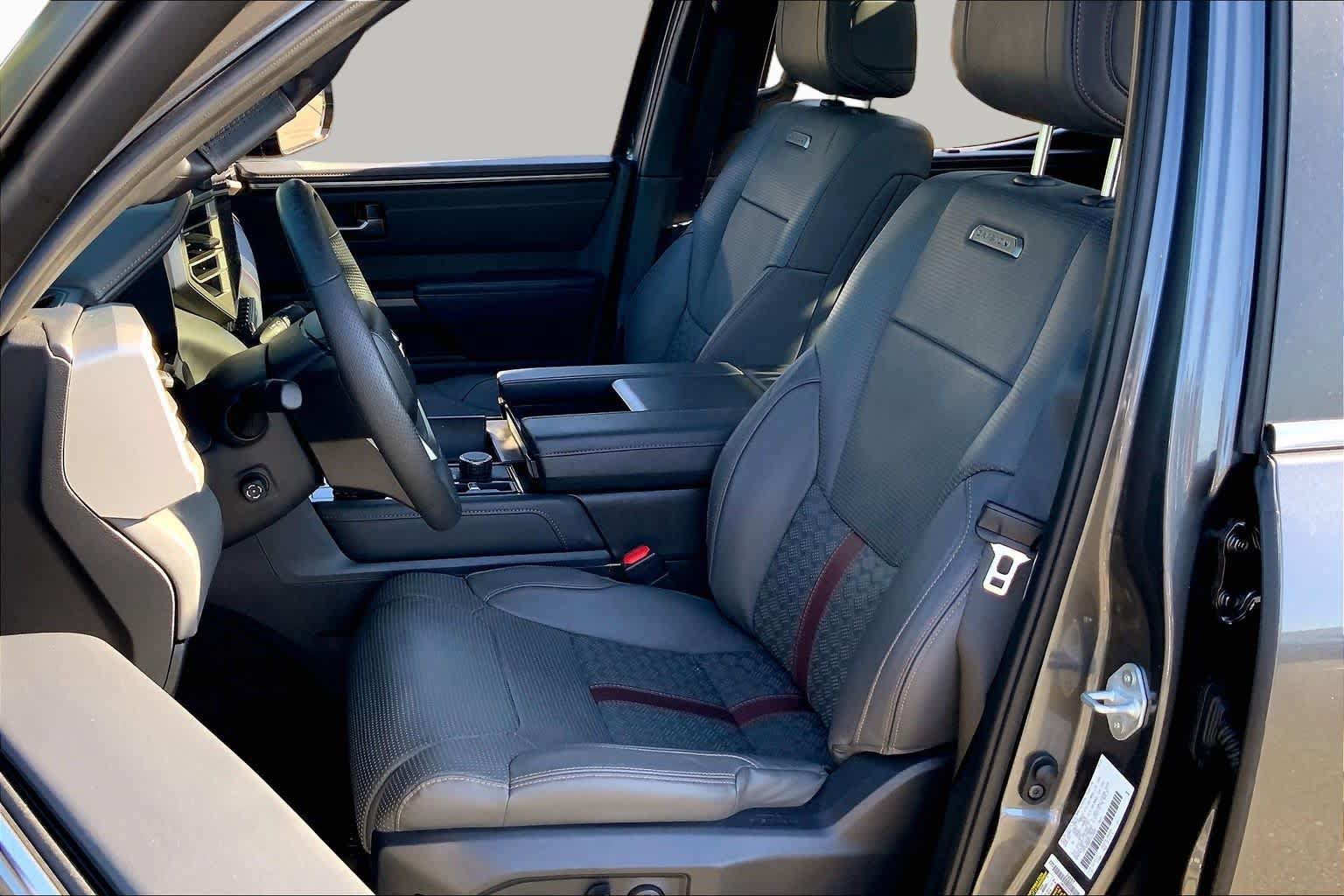 Used 2026 Toyota Tundra Capstone AWD/4WD image 8
