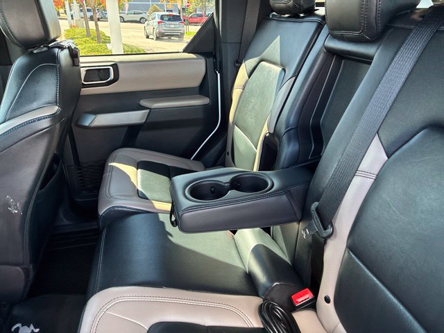 Used 2023 Ford Bronco Wildtrak AWD/4WD image 17