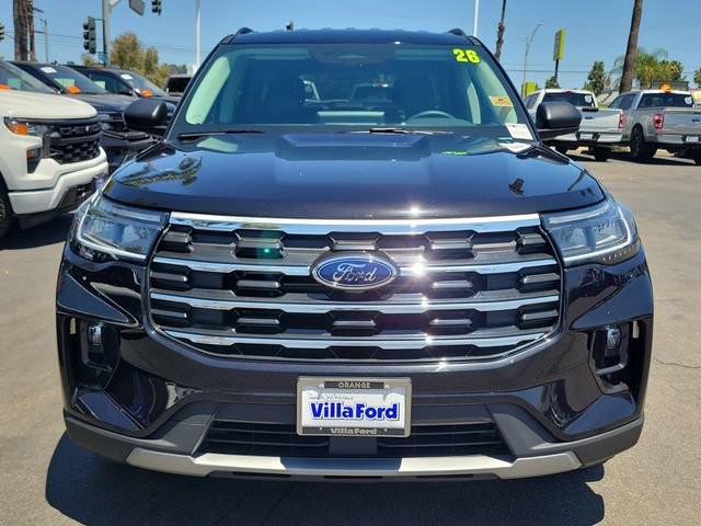 Used 2026 Ford Explorer Active w/ Active Comfort Package RWD image 26