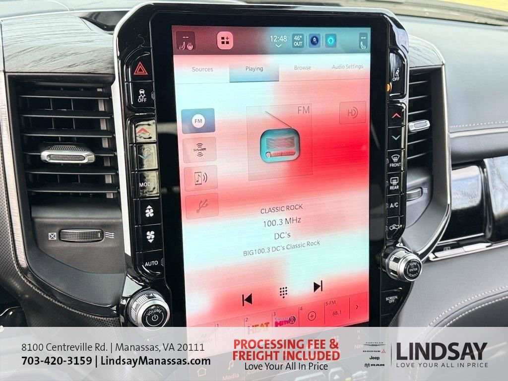 New 2026 RAM 1500 Limited image 32