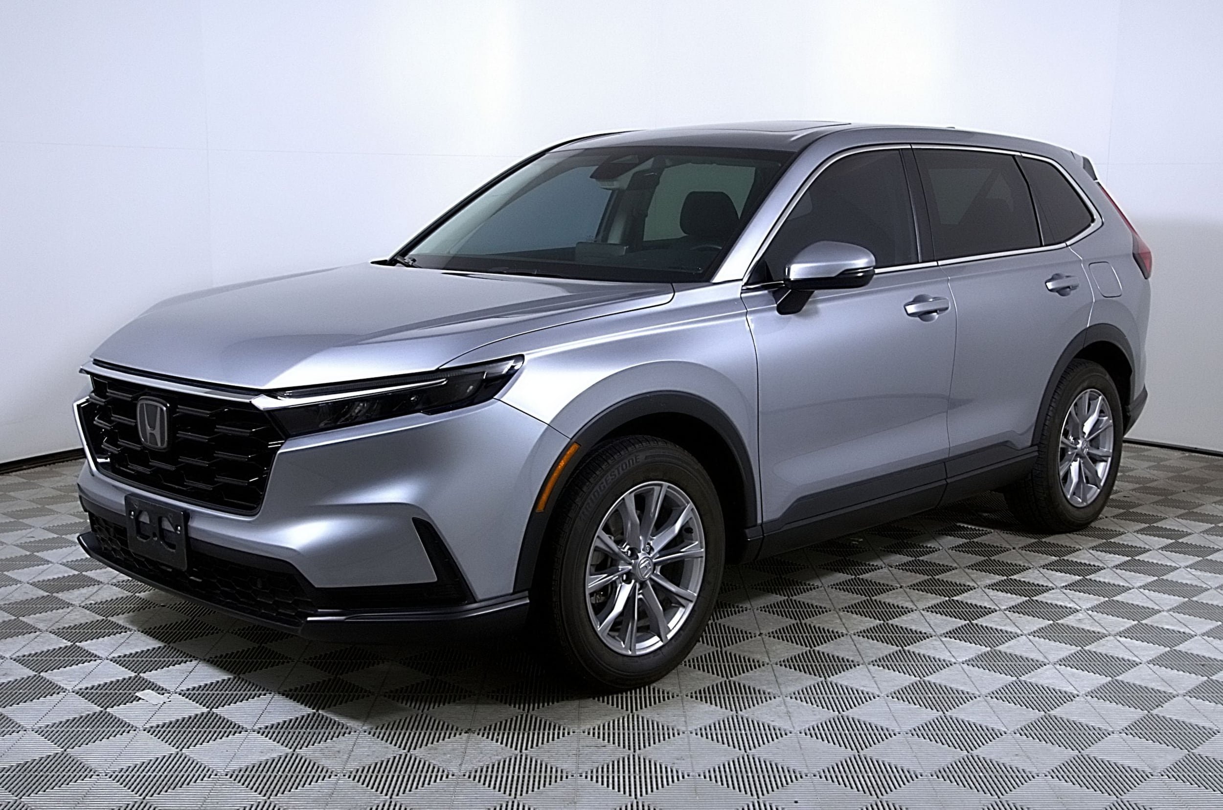 New 2026 Honda CR-V EX image 3