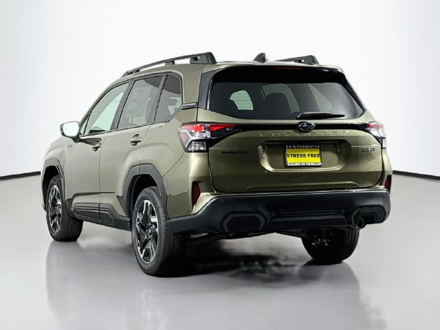 New 2026 Subaru Forester Premium AWD/4WD image 5