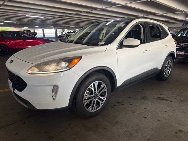 Used 2022 Ford Escape SEL