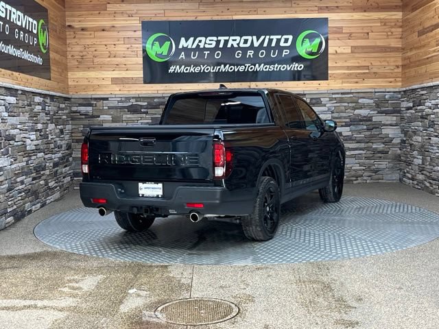 Used 2026 Honda Ridgeline Black Edition image 11