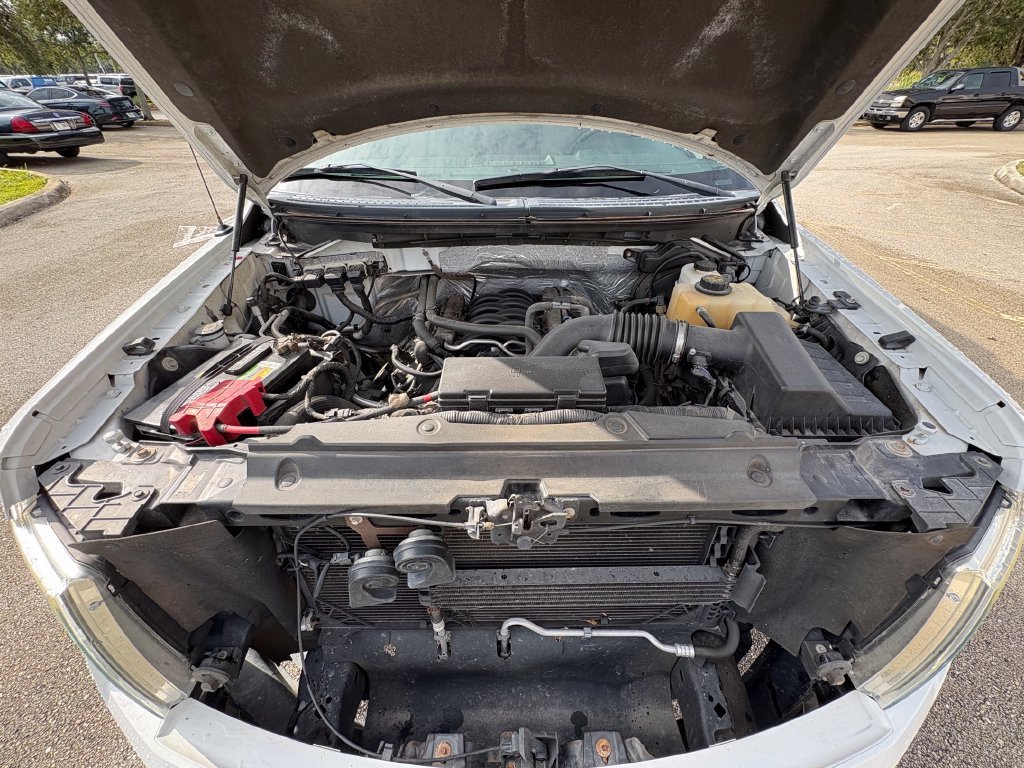 Used 2013 Ford F150 STX w/ Mid Equipment Group AWD/4WD image 31