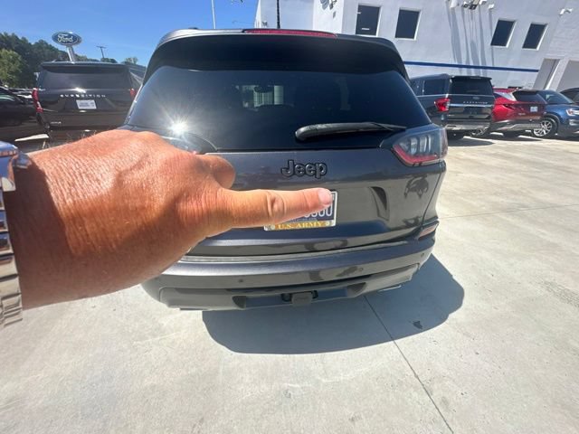 Used 2020 Jeep Cherokee High Altitude AWD/4WD image 14