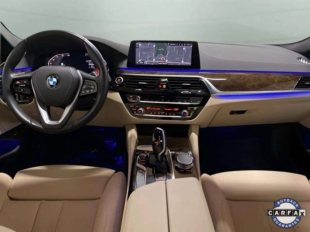 Used 2020 BMW 530i w/ Convenience Package image 12