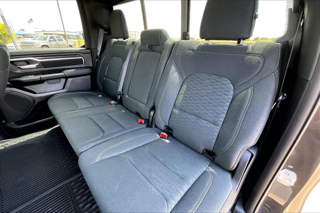 Used 2025 RAM 1500 Lone Star RWD image 31
