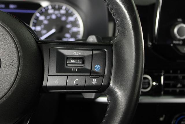 Certified 2023 Nissan Pathfinder SV FWD image 28