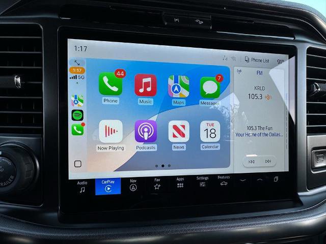 New 2025 Ford F150 Platinum w/ Equipment Group 702A High image 9