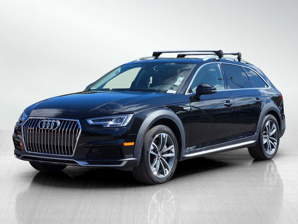 Used 2017 Audi A4 2.0T allroad Premium Plus w/ Technology Package image 8