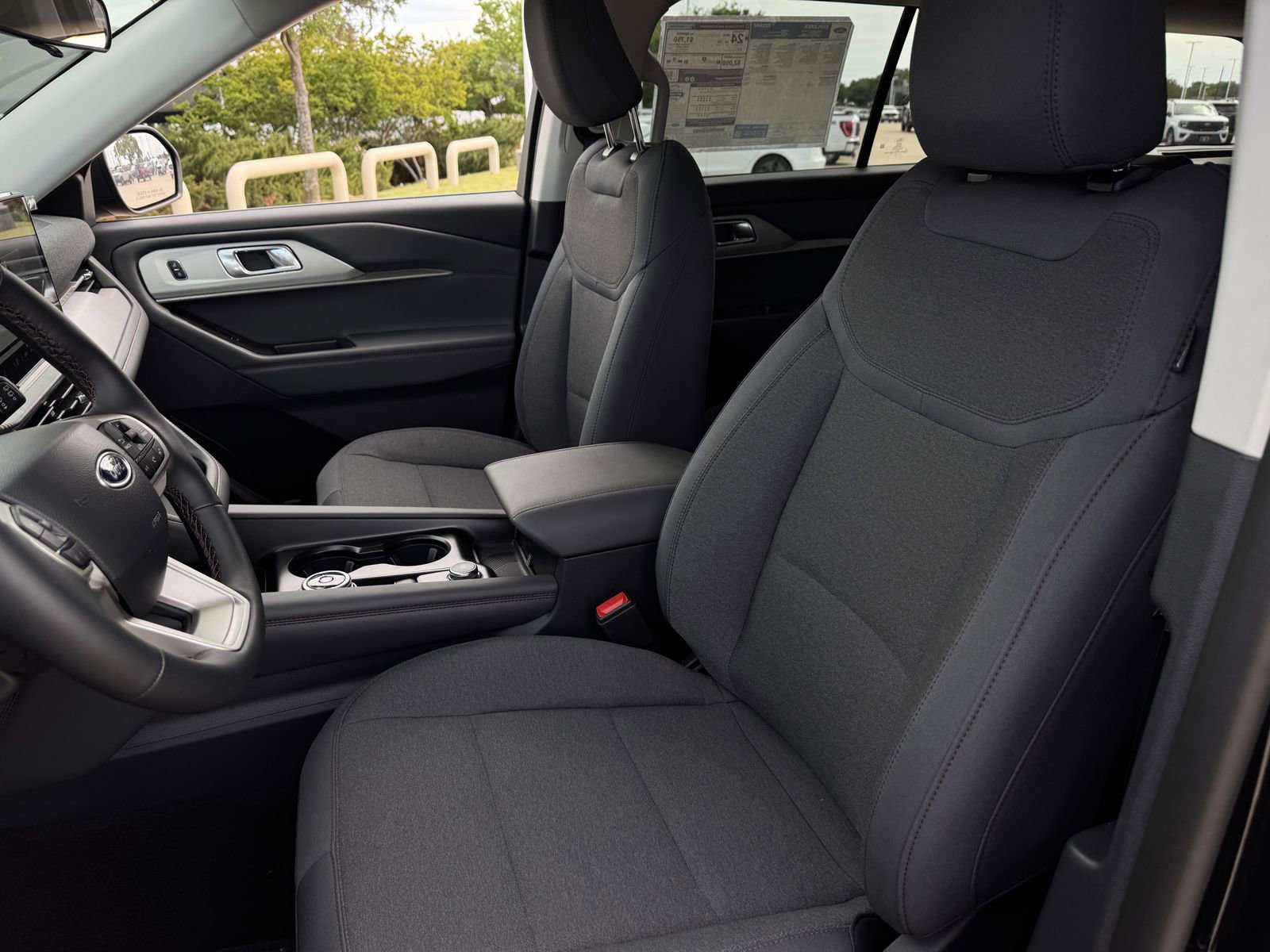 New 2026 Ford Explorer Active image 21