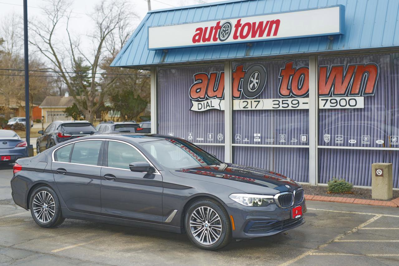 Used 2019 BMW 530i xDrive w/ Convenience Package image 23