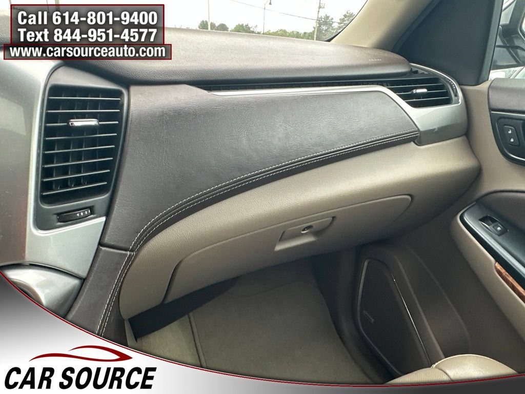 Used 2017 Chevrolet Suburban Premier AWD/4WD image 15