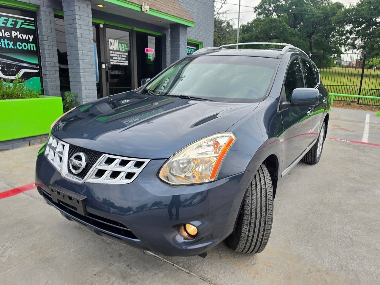 Used 2013 Nissan Rogue SV w/ Premium Pkg FWD image 57