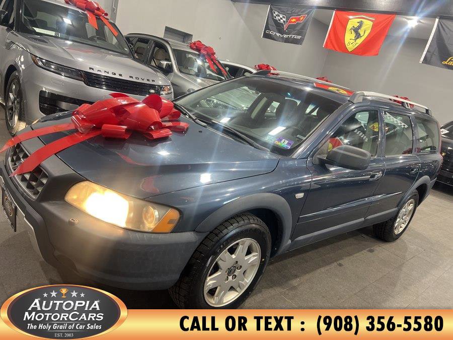Used 2005 Volvo XC70 image 2