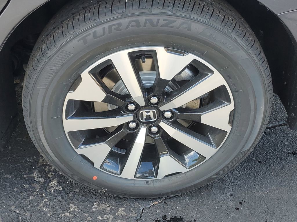 New 2026 Honda Odyssey EX-L image 5