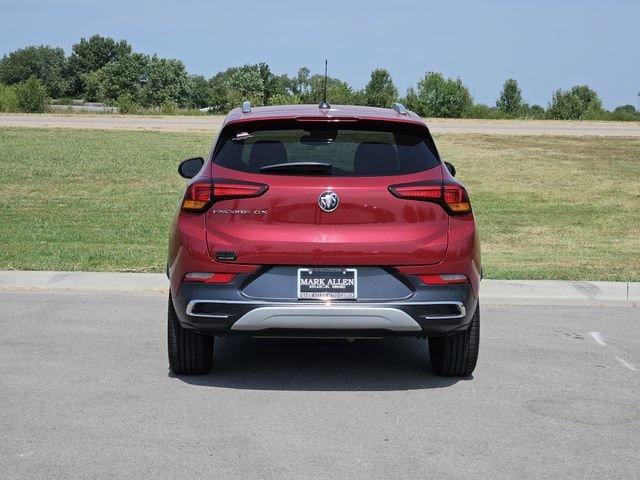 Used 2020 Buick Encore GX Essence FWD image 6