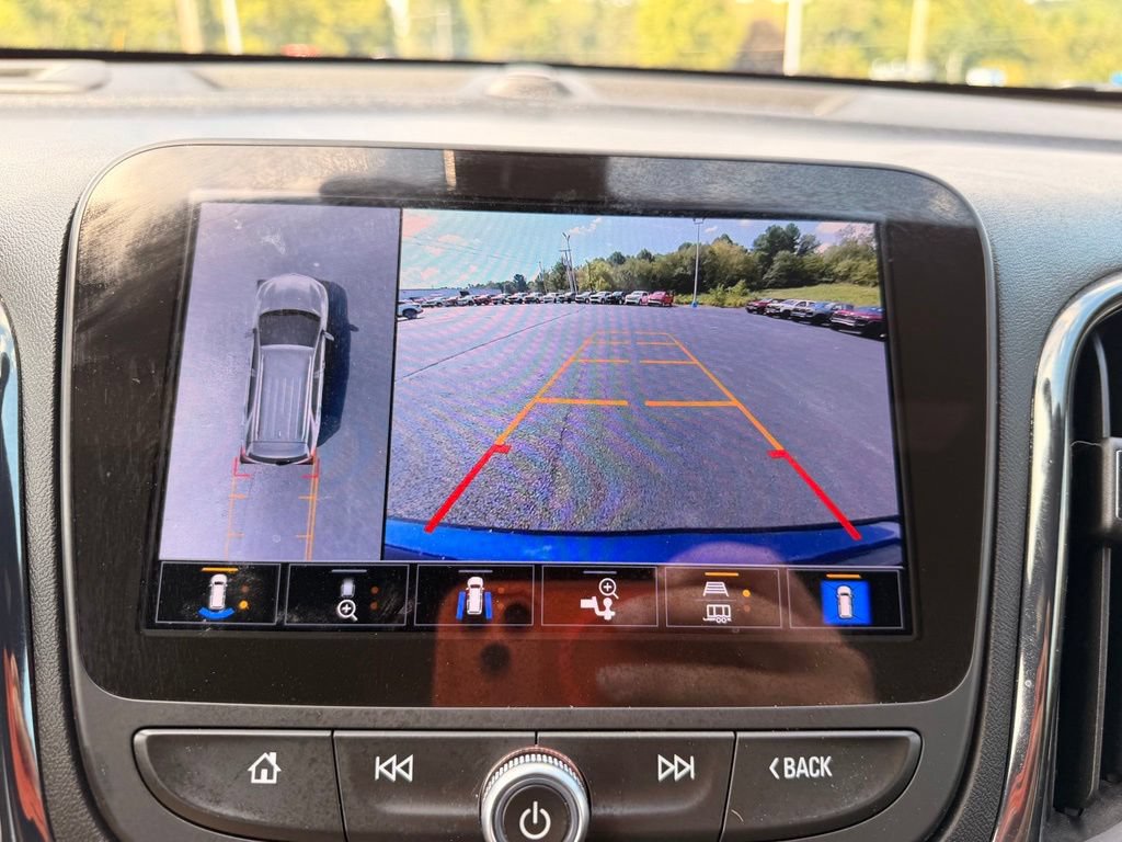 Used 2022 Chevrolet Equinox RS w/ Infotainment Package AWD/4WD image 20