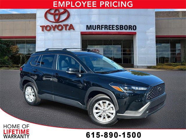 Used 2023 Toyota Corolla Cross LE