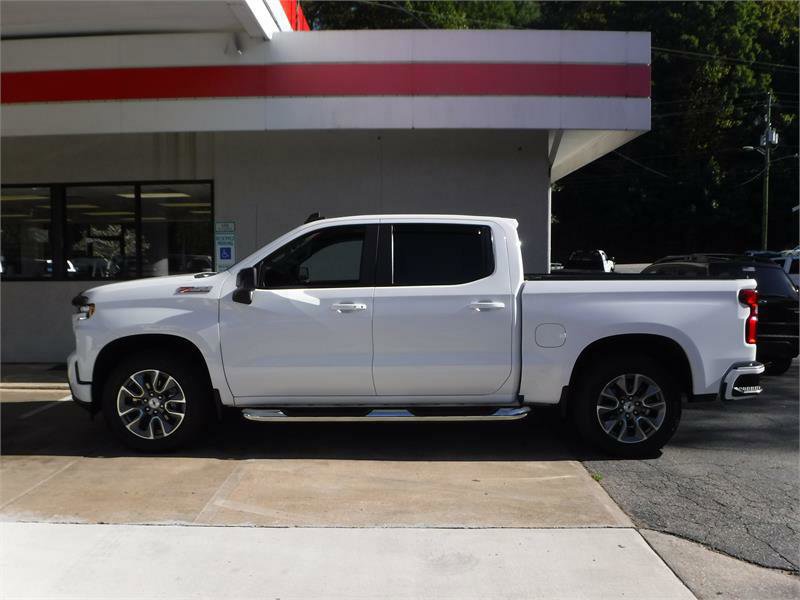 Used 2022 Chevrolet Silverado 1500 RST w/ All Star Edition Plus image 16