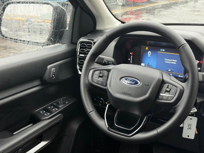 New 2025 Ford Ranger XLT image 10