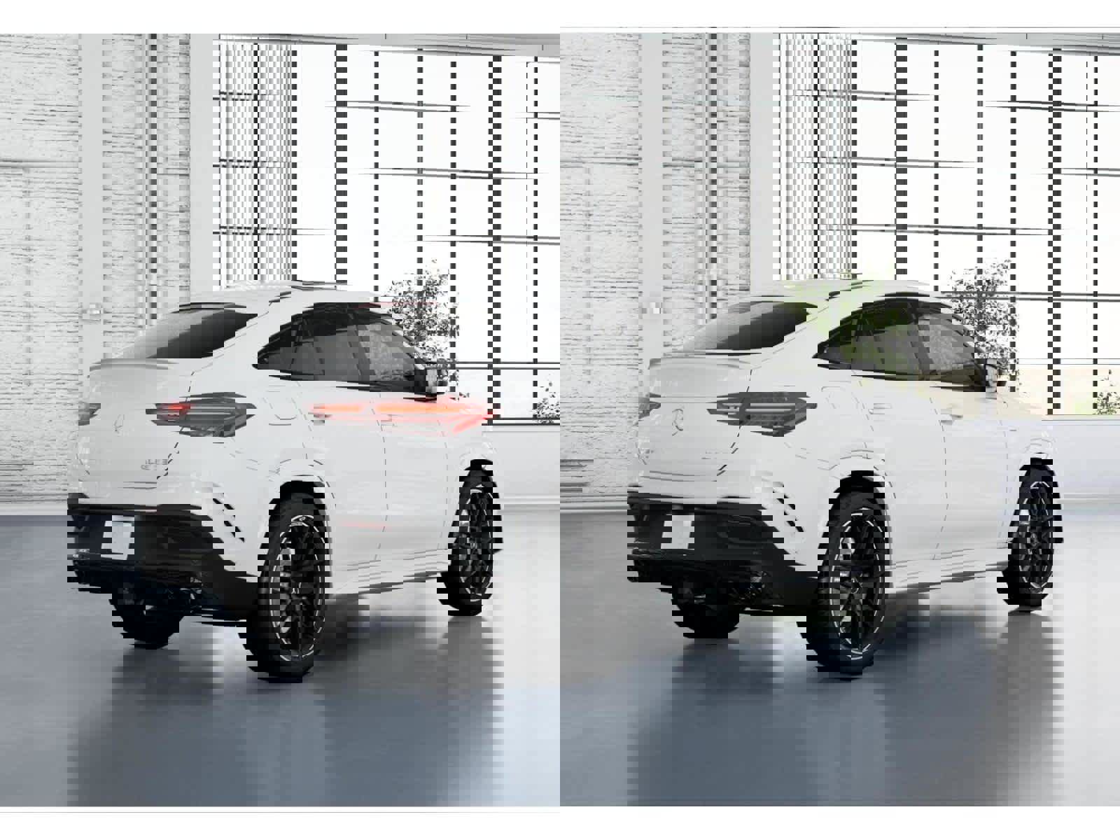 New 2026 Mercedes-Benz GLE 53 AMG 4MATIC Coupe image 20