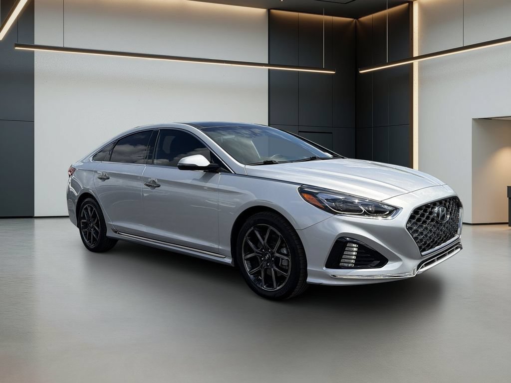 Used 2019 Hyundai Sonata Limited FWD image 8
