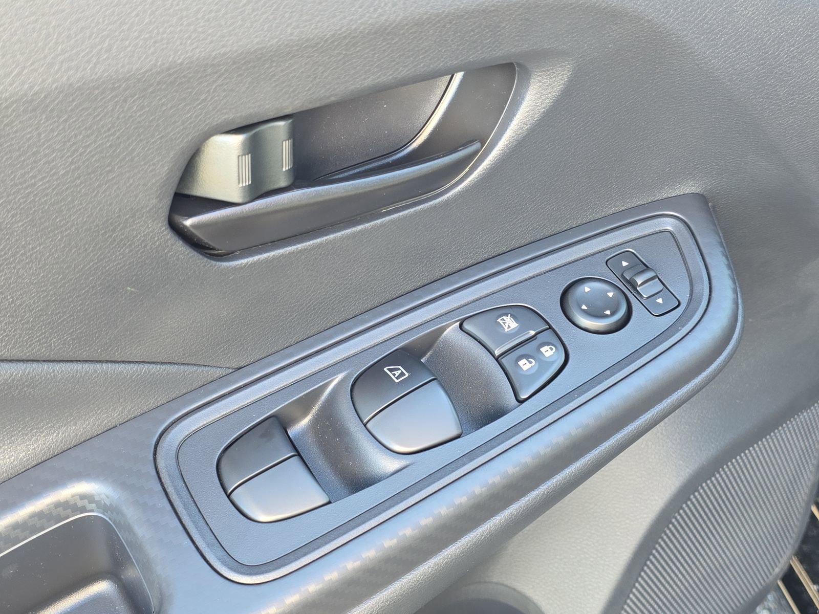 New 2025 Nissan Versa S w/ Trunk Package image 14