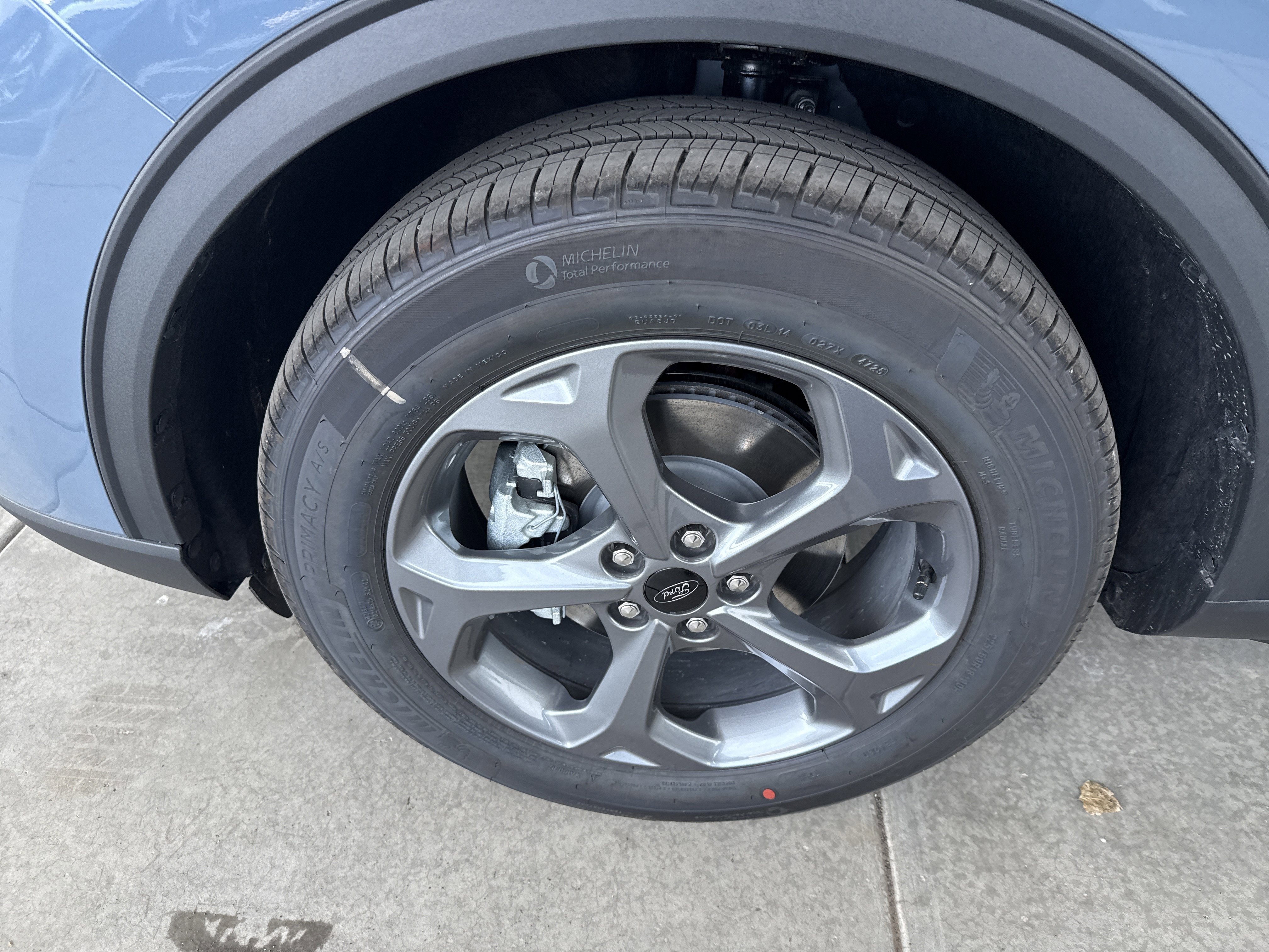 New 2026 Ford Escape ST-Line w/ Tech Pack #1 FWD image 8